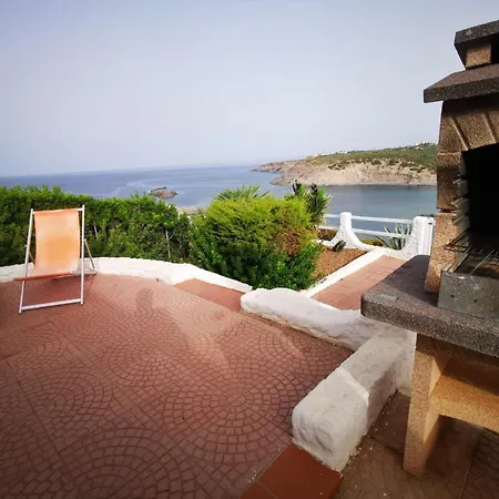 Villaggio Polifemo 38 Localita P7167 Cala Sapone