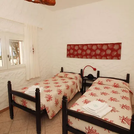 Prázdninový dům Villaggio Polifemo 38 Localita P7167 Cala Sapone