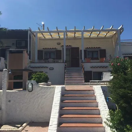 Сasa de vacaciones Villaggio Polifemo 38 Localita P7167 Cala Sapone