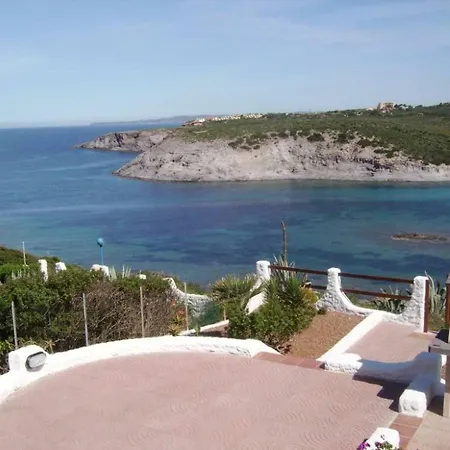 Сasa de vacaciones Villaggio Polifemo 38 Localita P7167 Cala Sapone