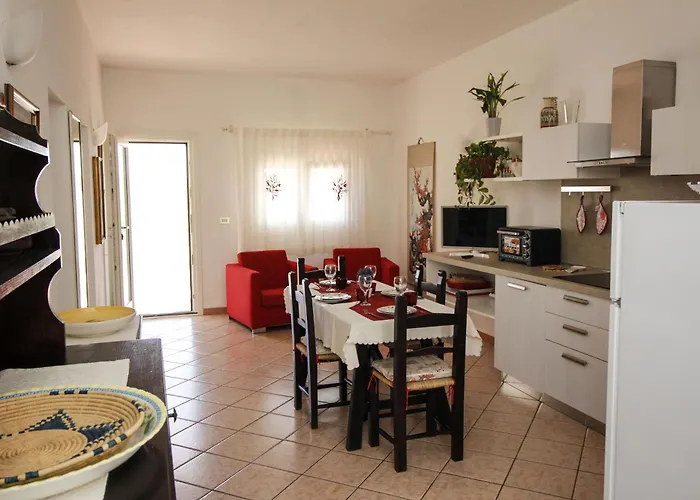 Villaggio Polifemo 38 Localita P7167 Cala Sapone
