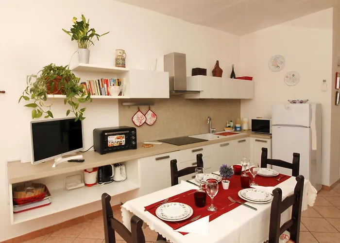 Villaggio Polifemo 38 Localita P7167 * Cala Sapone
